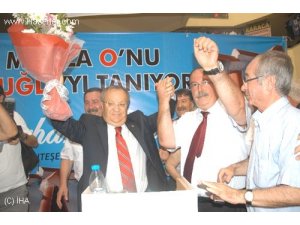 Çakır, Aday Adaylığını Açıkladı