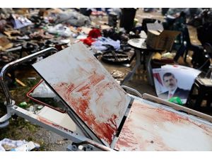 Sahra hastanesi tahliye edildi