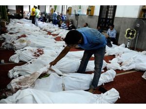 Sağlık Bakanlığı'na göre ölü sayısı 525