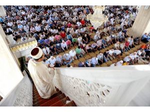 Diyanet'ten Mısır konulu hutbe