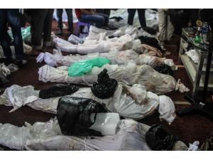 Sağlık Bakanlığı: Ölü sayısı 578'e yükseldi