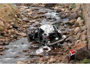 Sivas'ta trafik kazası: 4 ölü