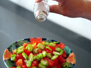 Tuza hem renk hem de uyarı geldi