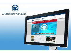 AA Rusça haber yayınında yeni döneme giriyor