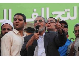 Mısır halkı bedeli ne olursa olsun vazgeçmeyecek