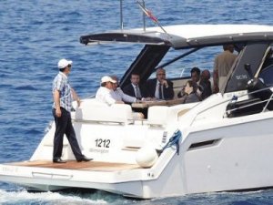 Erdoğan: Bodrum Koylarında Durum Felaket