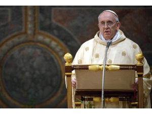 Papa'dan Mısır mesajı