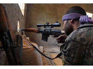 Rasulayn'da çatışmalar yoğunlaştı