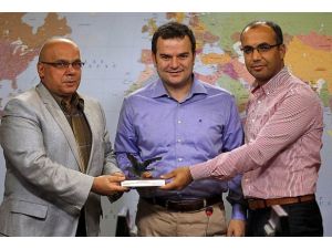 AA'da görev değişimi