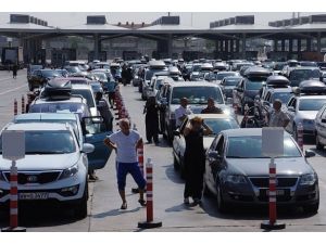 Bakanlıktan gurbetçilere uyarı