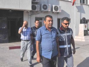 İki Memura Tefecilik Gözaltısı