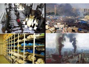 Srebrenitsa'dan ders alınmadı