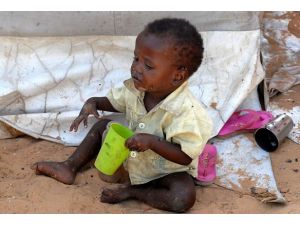 Somali'de çocuk felci salgını yayılıyor