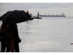 Gök gürültülü sağanak uyarısı