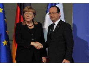 Fransa ile Almanya Mısır ile ilişkilerini gözden geçirecek