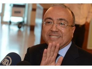 Kısa süre sonra tekrar geri geleceğim