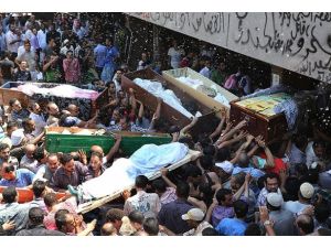 11 Eylül saldırılarında ölenler Mısır'da ölenlerden daha azdı