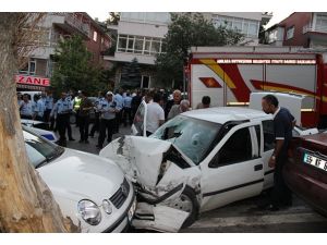 Ankara sokaklarında hareketli saatler