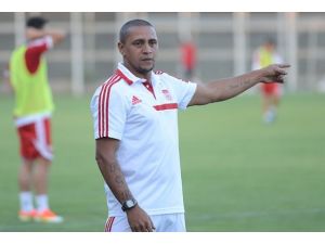 Roberto Carlos'un "ilk" heyecanı