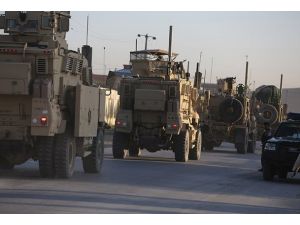 Afganistan'da saldırılar