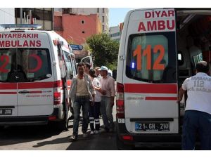 İki aile arasında silahlı kavga