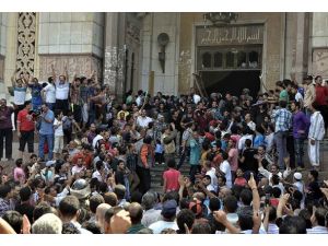 El-Feth Camisi'nde açlık grevi