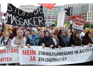 Dünyadan katliama tepkiler