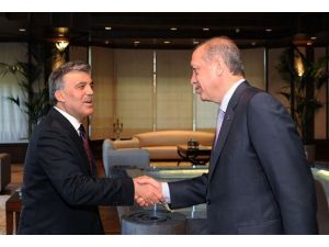 Tarabya Köşkü'nde "Mısır" zirvesi