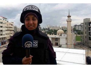 AA muhabiri Zekeriye serbest bırakıldı