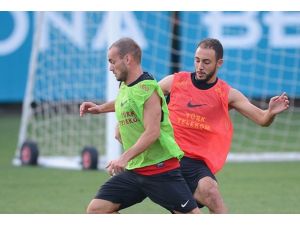 Galatasaray ile Gaziantepspor 55. randevuda