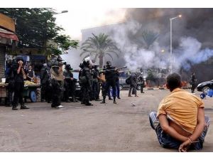 Mısır'da 24 saatte 255 gözaltı