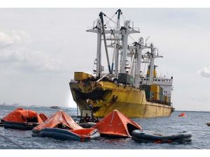 Filipinler'deki gemi kazasında ölü sayısı 50'ye yükseldi