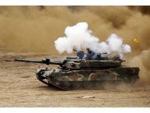 Güney Kore ile ABD ortak askeri tatbikatlara başladı