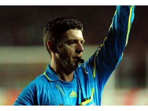 Fenerbahçe'nin maçını Rocchi yönetecek