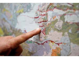 Deprem haritası değişecek