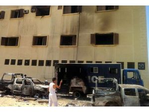 Sina'daki saldırıda 24 polis öldü