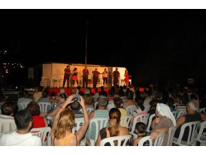 Turunç’ta Şenlik Bitmiyor