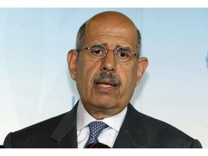 Baradai Viyana'daki evinde dinlenecek