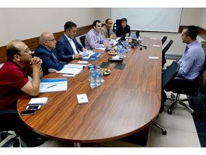 İngilizce Ajans Muhabirliği sınavında mülakat heyecanı