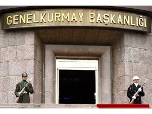 Genelkurmay'dan "askeri casusluk" açıklaması