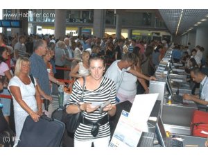 Muğla'ya gelen turist sayısı arttı