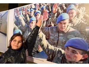 "Ocak-Mehmetçiğin Dünyası" Sergisi Harbiye'de açılacak