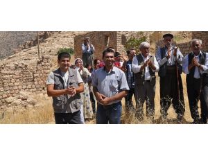 22 yıl sonra köylerine döndüler