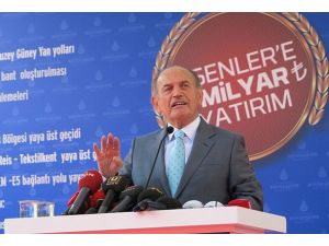 İstanbul'a "Rabia" Meydanı