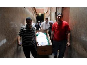 Cesetlerde kurşun izleri