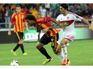 Kayserispor sahasında galibiyetle başladı