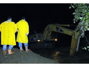 Trabzon'da sel: 2 kişi kayıp