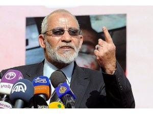 İhvan Rehberlik Konseyi Başkanı Bedii tutuklandı