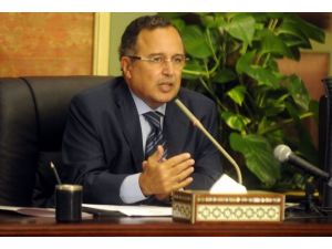 Mısır Dışişleri Bakanı Fehmi Sudan'da