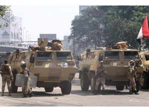 ABD Mısır'a askeri yardımı askıya alındı